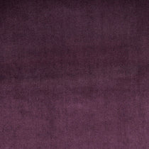 Velour Velvet Grape Fabric by the Metre